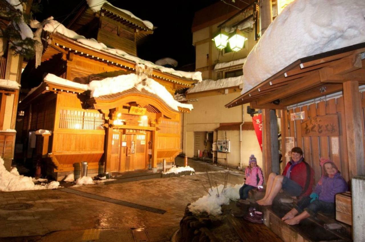 Nozawa Gondola Apartments Exterior foto