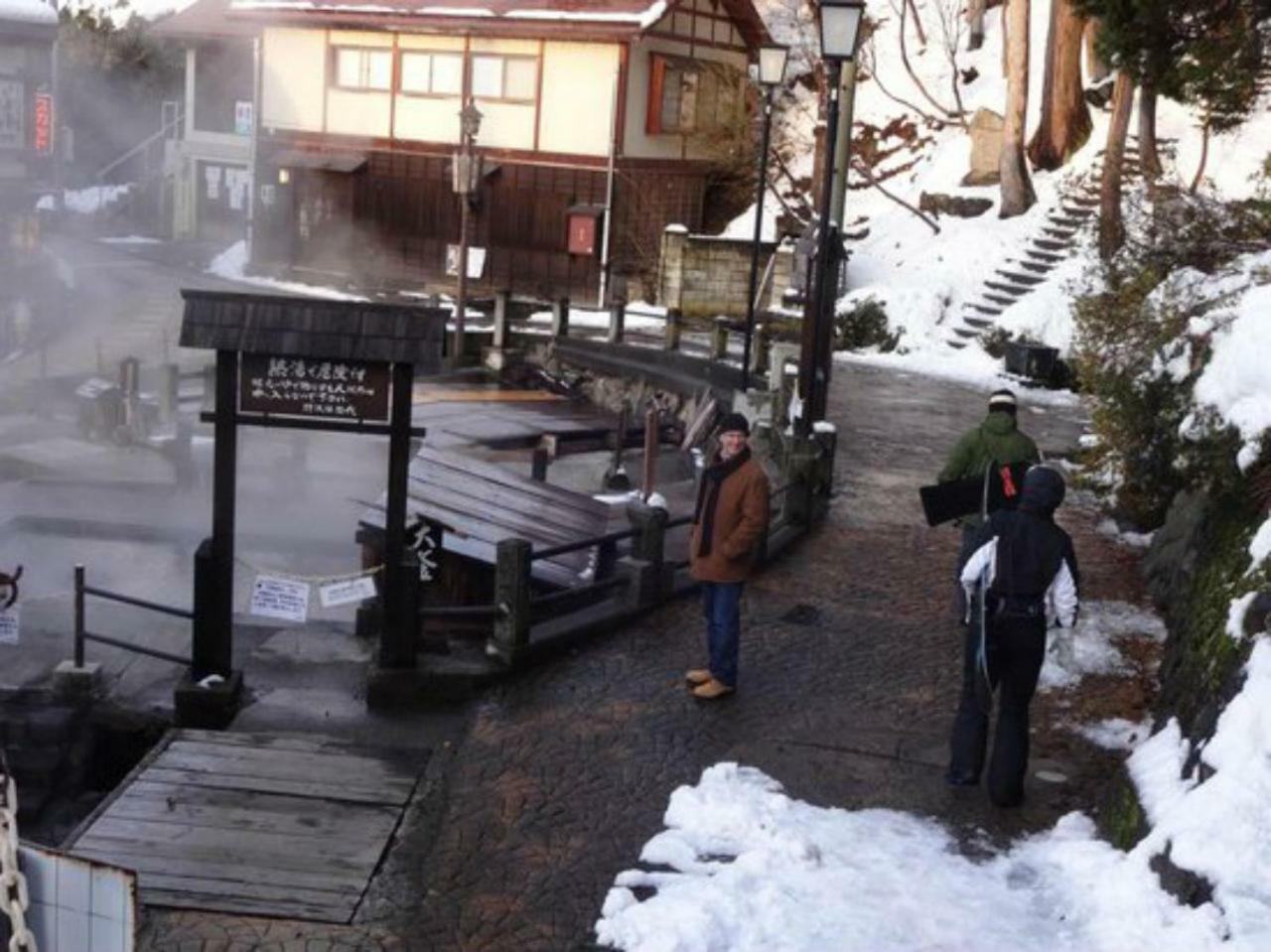 Nozawa Gondola Apartments Exterior foto