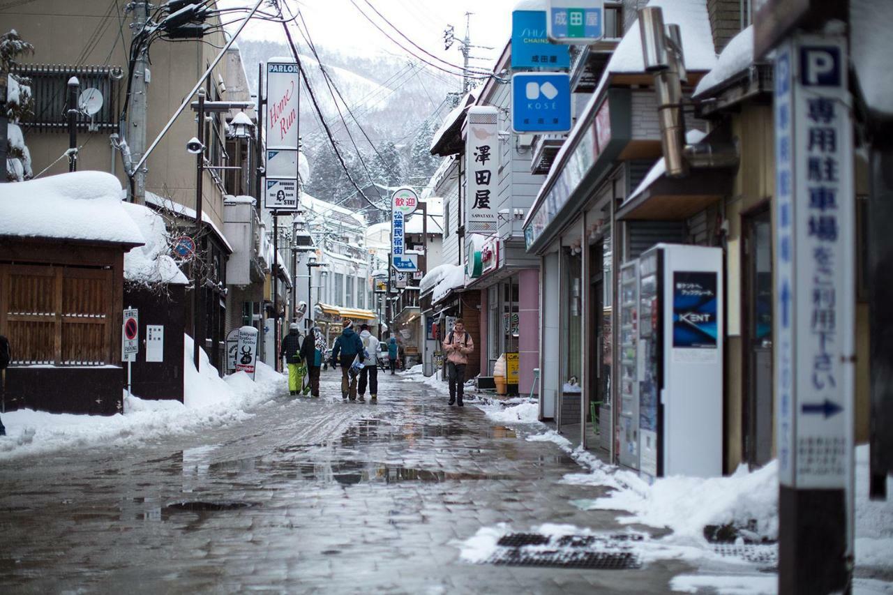 Nozawa Gondola Apartments Exterior foto