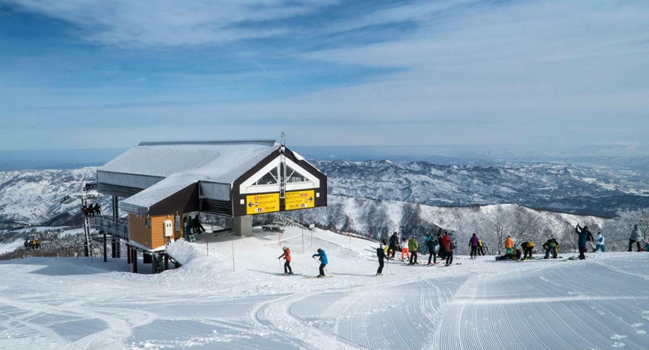 Nozawa Gondola Apartments Exterior foto