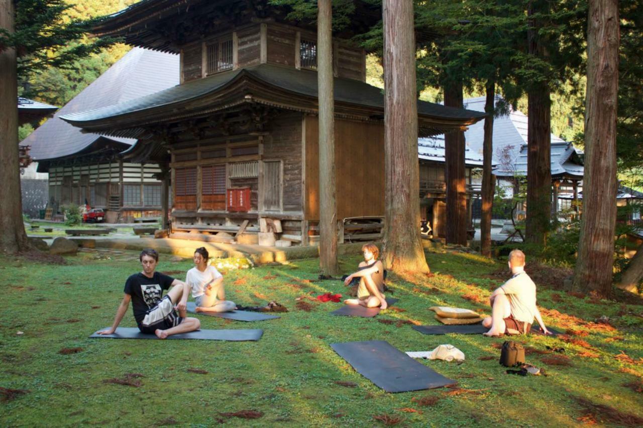 Nozawa Gondola Apartments Exterior foto